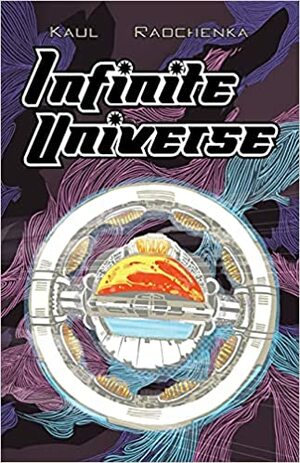 Infinite Universe by Lyndon Radchenka