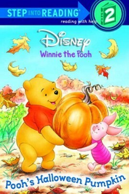 Pooh's Halloween Pumpkin by Isabel Gaines, Josie Yee