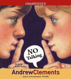 No Talking by Andrew Clements