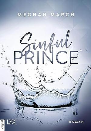 Sinful Prince by Meghan March