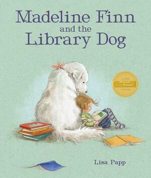 Madeline Finn and the Library Dog by Lisa Papp