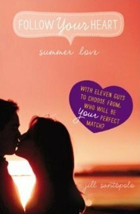 Summer Love by Jill Santopolo