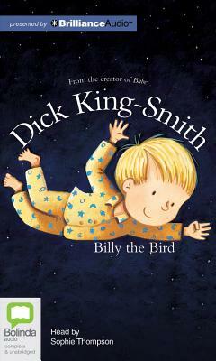 Billy the Bird by Dick King-Smith