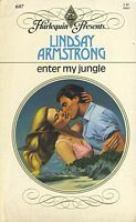 Enter My Jungle by Lindsay Armstrong