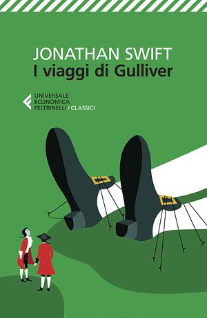 Viaggi di Gulliver in vari paesi lontani del mondo by Jonathan Swift