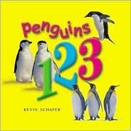 Penguins 123 by Kevin Schafer