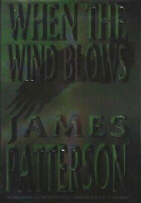 When the Wind Blows by James Patterson