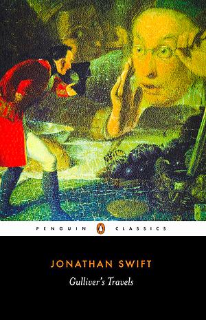 Gulliver's Travels by Jonathan Swift