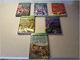 Magic Tree House Merlin Missions Collection by Mary Pope Osborne