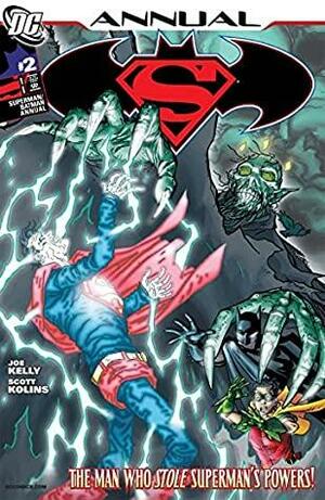 Superman/Batman: Annual #2 by Joe Kelly