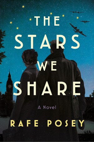The Stars We Share by Rafe Posey