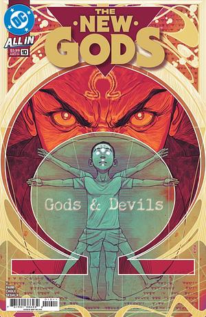 The New Gods #10 by Ram V
