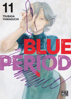 Blue Period, Tome 11 by Tsubasa Yamaguchi