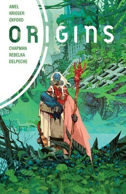 Origins #1 by Clay McLeod Chapman