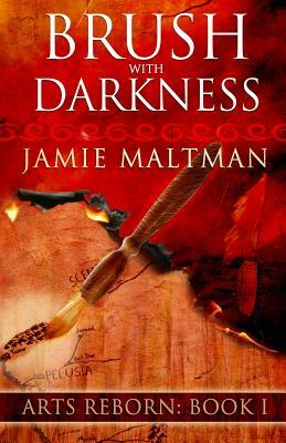 Brush With Darkness by Jamie Maltman
