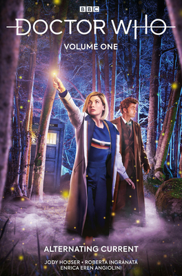 Doctor Who Vol. 1: Alternating Current by Jody Houser