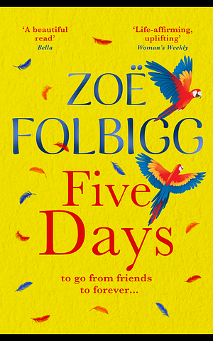 Five Days by Zoë Folbigg, Zoë Folbigg