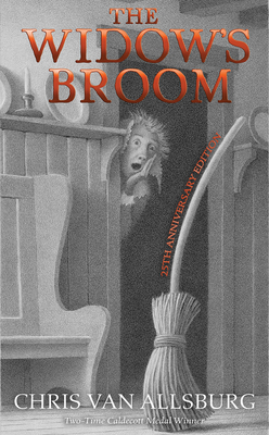The Widow's Broom by Chris Van Allsburg