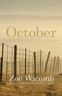 October by Zoë Wicomb