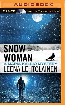 Snow Woman by Leena Lehtolainen