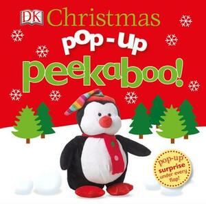 Pop-Up Peekaboo! Christmas by D.K. Publishing