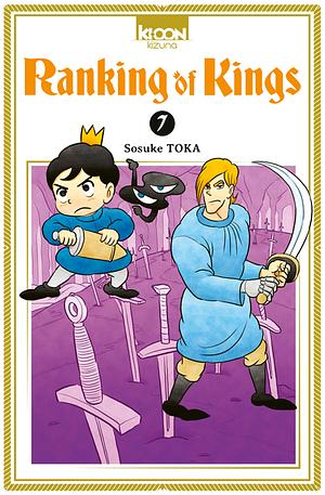 Ranking of Kings v.07 by Sousuke Toka