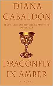 Dragonfly in Amber by Diana Gabaldon