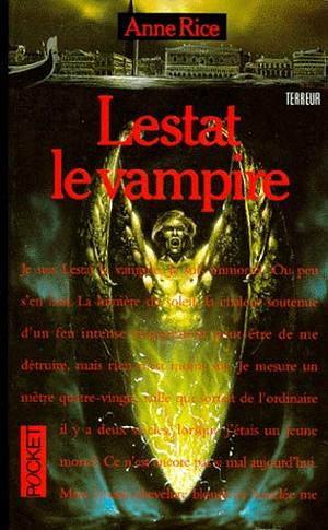 Lestat le vampire, Volume 2 by Anne Rice