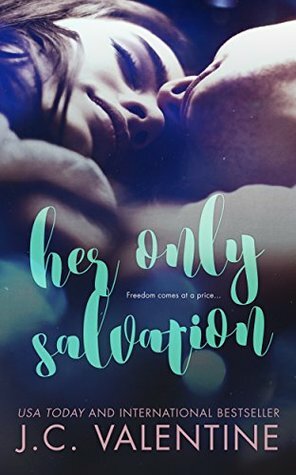 Her Only Salvation by J.C. Valentine