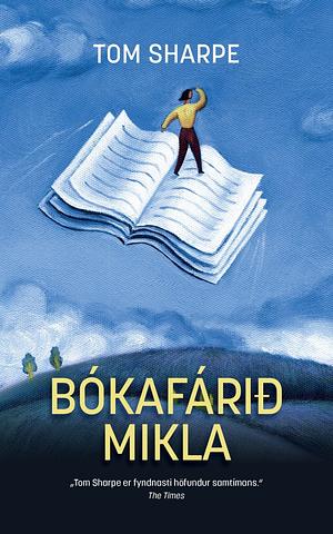 Bókafárið mikla by Tom Sharpe