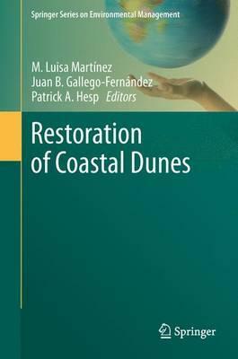 Restoration of Coastal Dunes by 