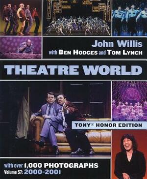Theatre World 2000-2001 by John Willis