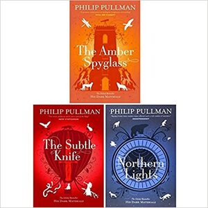 His Dark Materials Trilogy 3 Books Collection Set by Philip Pullman by Philip Pullman