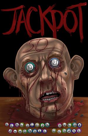 Jackpot by Shane McKenzie, David Bernstein, Adam Cesare, Kristopher Rufty