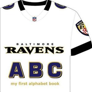 Baltimore Ravens ABC by Brad M. Epstein