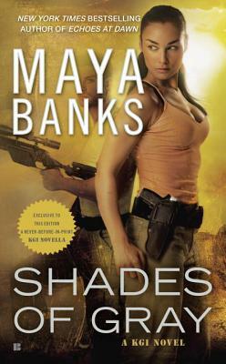 Shades of Gray by Maya Banks