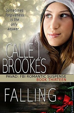 Falling by Calle J. Brookes