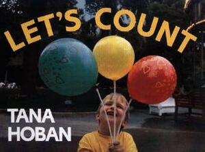 Let's Count by Tana Hoban