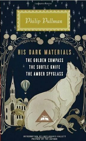 His Dark Materials by Philip Pullman