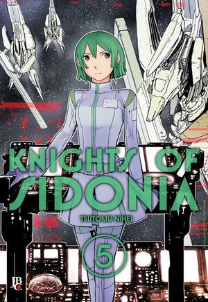 Knights of Sidonia, Volume 05 by Tsutomu Nihei