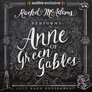 Anne of Green Gables by L.M. Montgomery