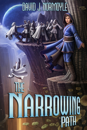 The Narrowing Path by David J. Normoyle