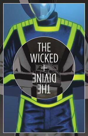 The Wicked + The Divine #14 by Jamie McKelvie, Matt Wilson, Kieron Gillen