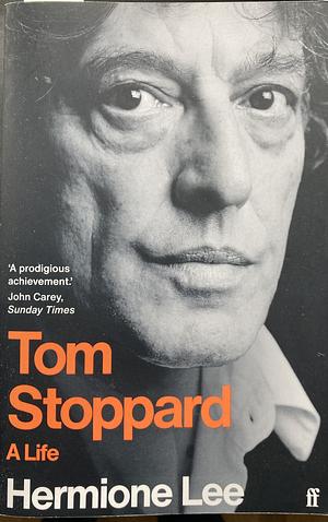 Tom Stoppard by Hermione Lee