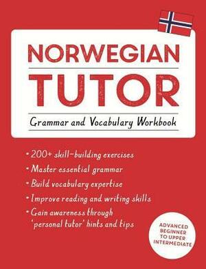 Norwegian Tutor: Grammar and Vocabulary Workbook (Learn Norwegian with Teach Yourself): Advanced beginner to upper intermediate course by Guy Puzey, Elettra Carbone