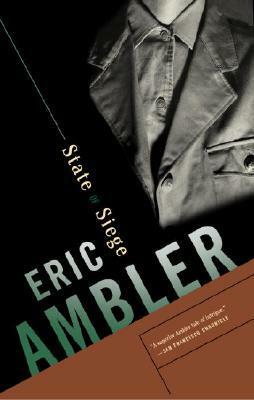 State of Siege by Eric Ambler