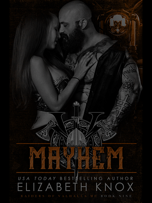 Mayhem  by Elizabeth Knox