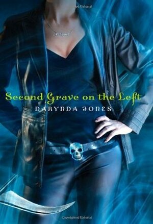 Second Grave on the Left by Darynda Jones