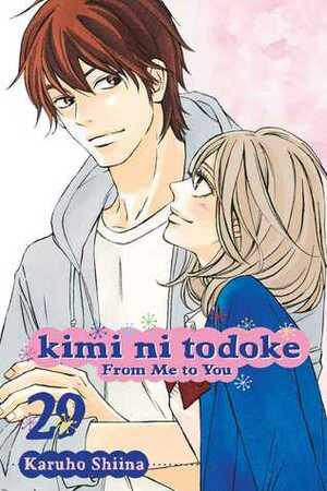Kimi ni Todoke: From Me to You, Vol. 29 by Karuho Shiina