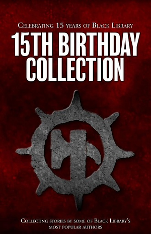 Black Library 15th Birthday Collection by Graeme Lyon